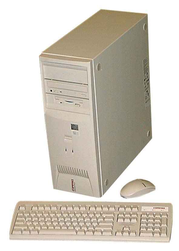 compaq